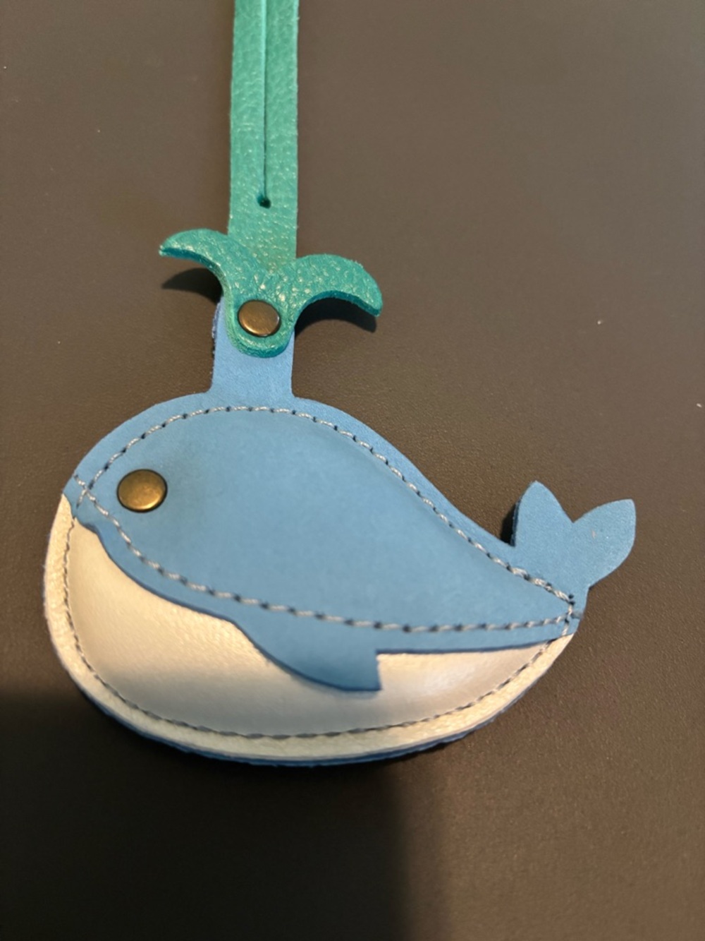 Portland Leather Seattle Store Whale Flair
